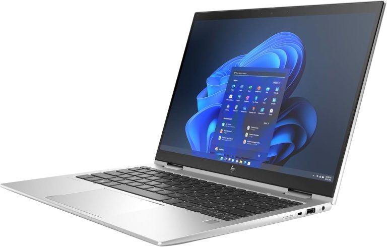 HP EliteBook 830 G9 12th Gen Core i5 16GB 256GB SSD X360 Touchscreen
