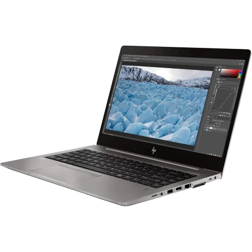 HP ZBook 14u G6 Core i7 8th Gen 16GB 512GB SSD Touchscreen Gorilla Glass